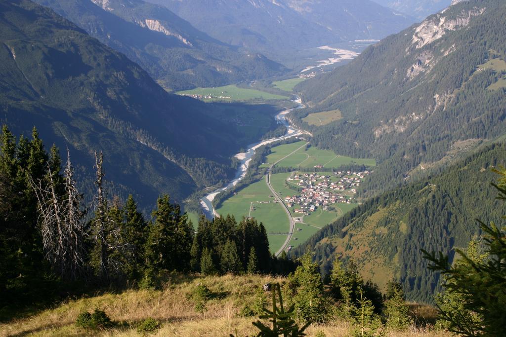 Apart Lorenz Häselgehr Esterno foto