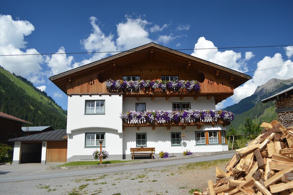 Apart Lorenz Häselgehr Esterno foto