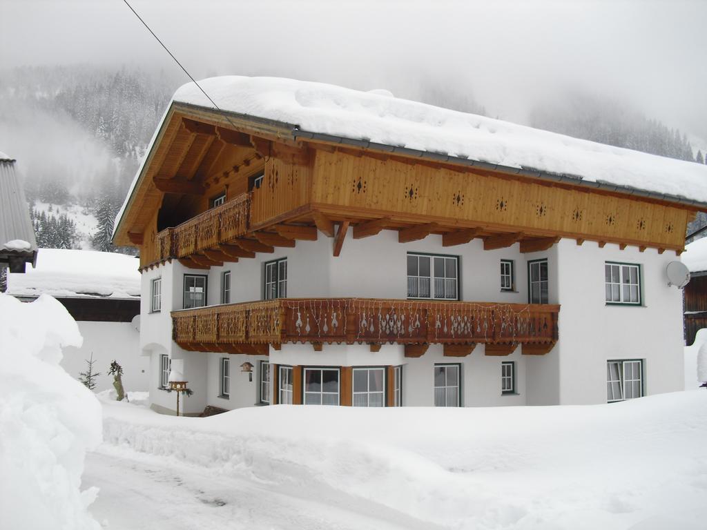 Apart Lorenz Häselgehr Esterno foto
