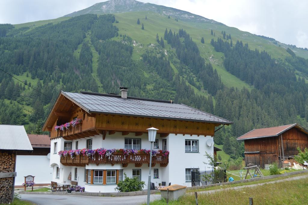 Apart Lorenz Häselgehr Esterno foto